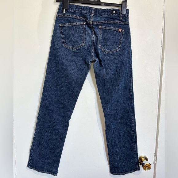 🎉4/30$🎉 Vintage DC Blue Straight Jeans Classic Style 💎 - Picture 3 of 4